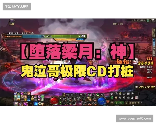 鬼泣:超越极限的属性强化,偏差超过170 鬼泣:超越极限的属性强化,偏差超过170